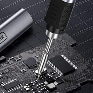 FNIRSI 100 W-os intelligens forrasztópáka HS-02B-4