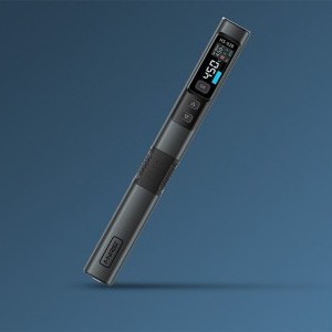 FNIRSI 100 W-os intelligens forrasztópáka HS-02B-10