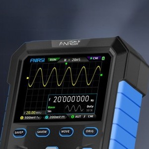 FNIRSI DPOX180H kézi digitális foszfor oszcilloszkóp 2 az 1-ben-7