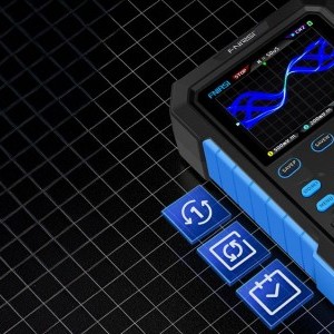 FNIRSI DPOX180H kézi digitális foszfor oszcilloszkóp 2 az 1-ben-4