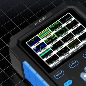 FNIRSI DPOX180H kézi digitális foszfor oszcilloszkóp 2 az 1-ben-1