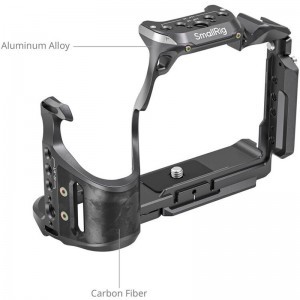Smallrig 6029 Rhinoceros Cage for Sony Alpha 7 V / 7R V / 7 IV-2