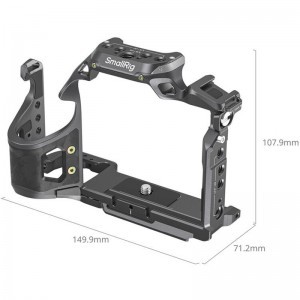 Smallrig 6029 Rhinoceros Cage for Sony Alpha 7 V / 7R V / 7 IV-3