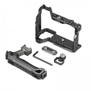 Smallrig 6027 Hawklock Cage Kit for Sony Alpha 7 V / 7R V / 7 IV-3