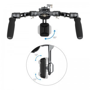 Smallrig 4181 Hawklock Shoulder Rig Pro-4