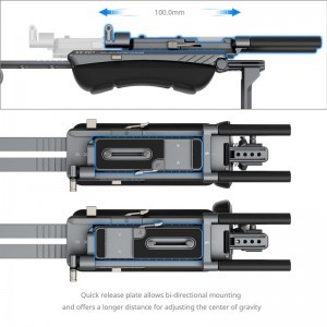 Smallrig 4181 Hawklock Shoulder Rig Pro-5