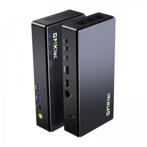 GMKtec K13 Mini PC Intel Core Ultra 7 16GB 512GB Windows 11 Pro-10