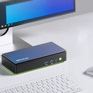 GMKtec K13 Mini PC Intel Core Ultra 7 16GB 512GB Windows 11 Pro-7