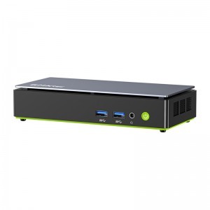 GMKtec K13 Mini PC Intel Core Ultra 7 256V 16 GB 1 TB Windows 11 Pro