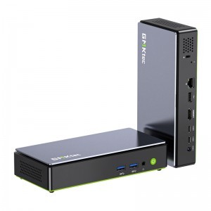 GMKtec K13 Mini PC Intel Core Ultra 7 256V 16 GB 1 TB Windows 11 Pro-10