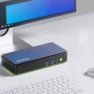 GMKtec K13 Mini PC Intel Core Ultra 7 256V 16 GB 1 TB Windows 11 Pro-7