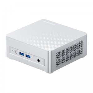MINIS FORUM M1 Plus mini PC barebone Intel Core i5-12600H