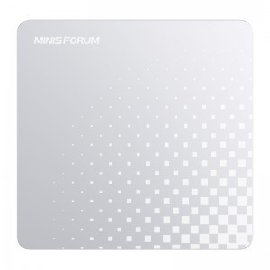 MINIS FORUM M1 Plus mini PC barebone Intel Core i5-12600H-10