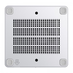 MINIS FORUM M1 Plus mini PC barebone Intel Core i5-12600H-9