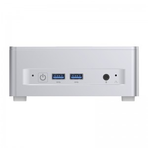 MINIS FORUM M1 Plus mini PC barebone Intel Core i5-12600H-8