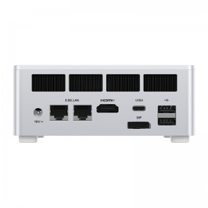 MINIS FORUM M1 Plus mini PC barebone Intel Core i5-12600H-6