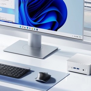MINIS FORUM M1 Plus mini PC barebone Intel Core i5-12600H-4