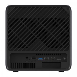 Mini PC MINIS FORUM NAS N5 Air Ryzen H255 16GB+64GB-8