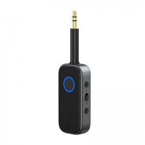 M2 2 az 1-ben Bluetooth 6.0 audio adapter vevő és adó autóhoz, TV-hez és fejhallgatóhoz