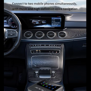 BT200 Bluetooth 5.4 audio adapter 2 fejhallgatóhoz – 2 az 1-ben transmitter és receiver-4