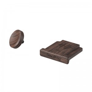Smallrig 6240 Hot Shoe Cover for Fujifilm Cameras (Ebony)