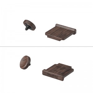 Smallrig 6240 Hot Shoe Cover for Fujifilm Cameras (Ebony)-1