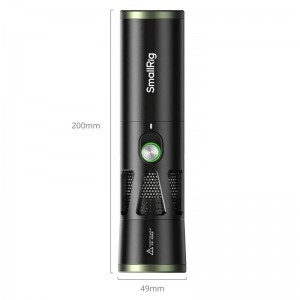 Smallrig 5335 RF 20C Portable Focusable LED Video Light-4