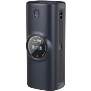 Smallrig 5109 Power Bank Charger Case Kit for Sony NP-FZ100 Camera Batteries