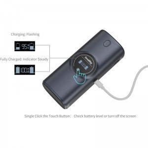 Smallrig 5109 Power Bank Charger Case Kit for Sony NP-FZ100 Camera Batteries-2