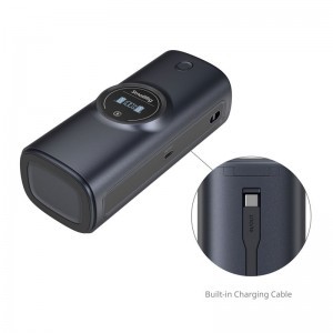 Smallrig 5109 Power Bank Charger Case Kit for Sony NP-FZ100 Camera Batteries-3