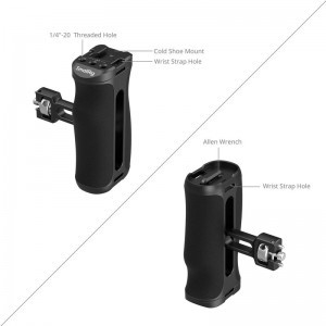 Smallrig 5950 Side Handle with 1/4''-20 Locating Screw-2
