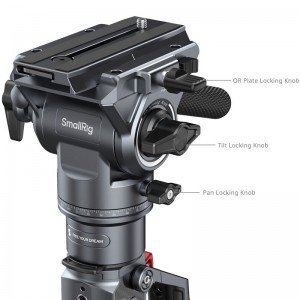Smallrig 5565 Carbon Fiber Video Monopod-1