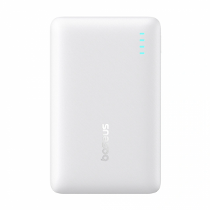 Baseus EnerFill FP21 Powerbank, 10000mAh, 22.5W, QC + PD, Fehér P1008210D213-00