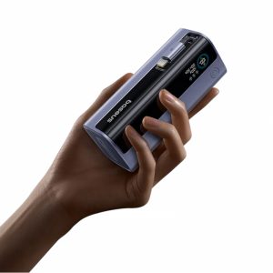 Baseus EnerGeek GR11 powerbank, 10000mAh, 100W, QC + PD, Szürke E0027A01-2