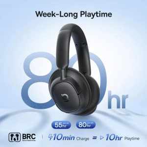 Handsfree Bluetooth MultiPoint Baseus Bass BH1 NC, Fekete A0203703-4