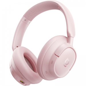 Handsfree Bluetooth MultiPoint Baseus Bass BH1 NC, Pink A0203704