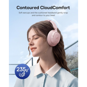 Handsfree Bluetooth MultiPoint Baseus Bass BH1 NC, Pink A0203704-5