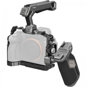 Smallrig 6028 Advanced Hawklock Cage Kit for Sony Alpha 7 V / 7R V / 7 IV
