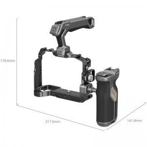 Smallrig 6028 Advanced Hawklock Cage Kit for Sony Alpha 7 V / 7R V / 7 IV-1