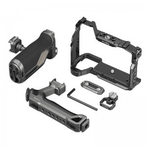 Smallrig 6028 Advanced Hawklock Cage Kit for Sony Alpha 7 V / 7R V / 7 IV-3