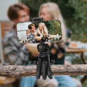 NEEWER BASICS 66” TRIPOD MOBILTELEFONHOZ ÉS FÉNYKÉPEZŐGÉPHEZ-2