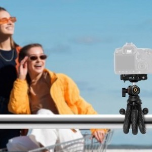NEEWER BASICS 66” TRIPOD MOBILTELEFONHOZ ÉS FÉNYKÉPEZŐGÉPHEZ-3