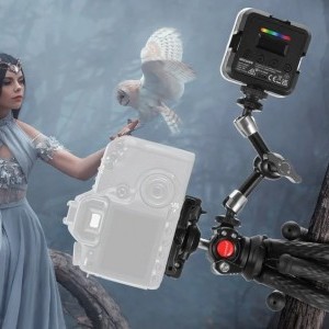 NEEWER BASICS 66” TRIPOD MOBILTELEFONHOZ ÉS FÉNYKÉPEZŐGÉPHEZ-4