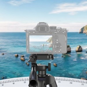 NEEWER TP53 belépő szintű tripod-3