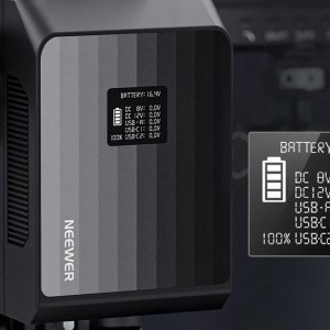 NEEWER Akkumulátor 6800 mAh, 14.5 V, 99 Wh-4