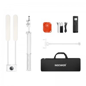Neewer BH40B DUO KAROS LED TÖLTŐ LÁMPA-1