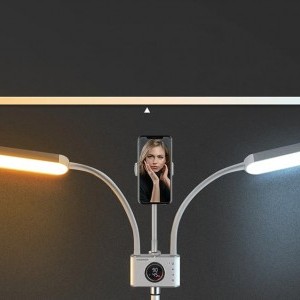 Neewer BH40B DUO KAROS LED TÖLTŐ LÁMPA-2