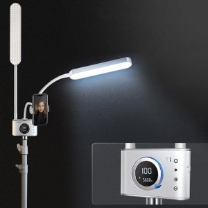 Neewer BH40B DUO KAROS LED TÖLTŐ LÁMPA-3