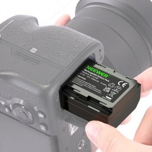 Cserélhető akkumulátor Sony készülékekhez NEEWER NP-FZ100-4