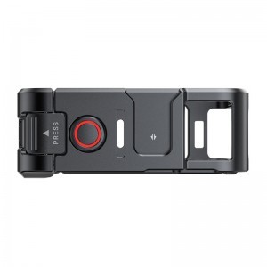 Telesin Fém Védőtok DJI Osmo Action 6-hoz tok-4